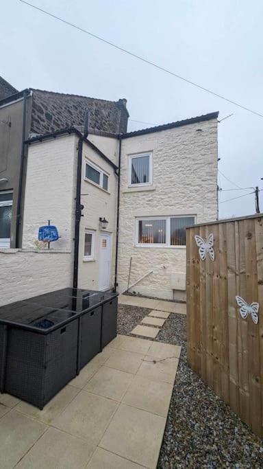 No 1 Grove Road Tow Law Exterior foto