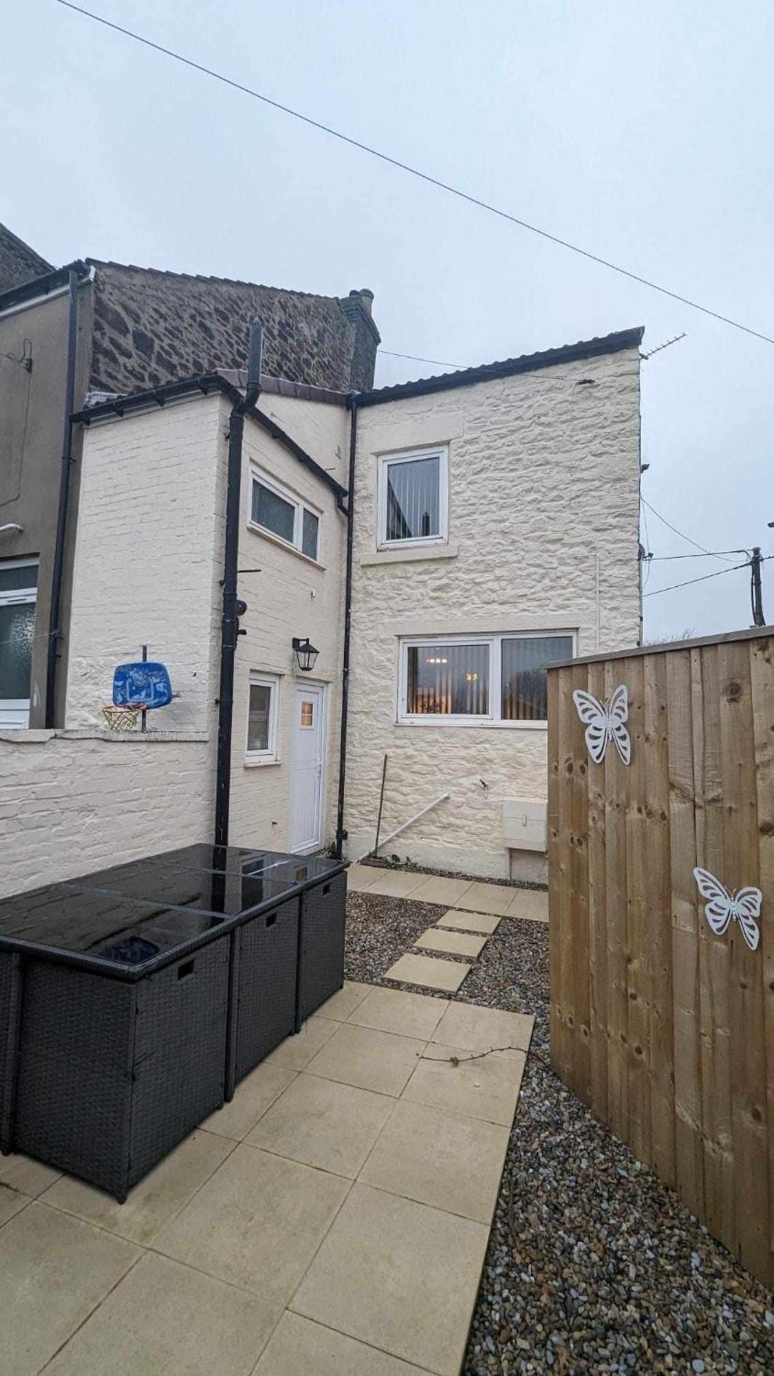 No 1 Grove Road Tow Law Exterior foto